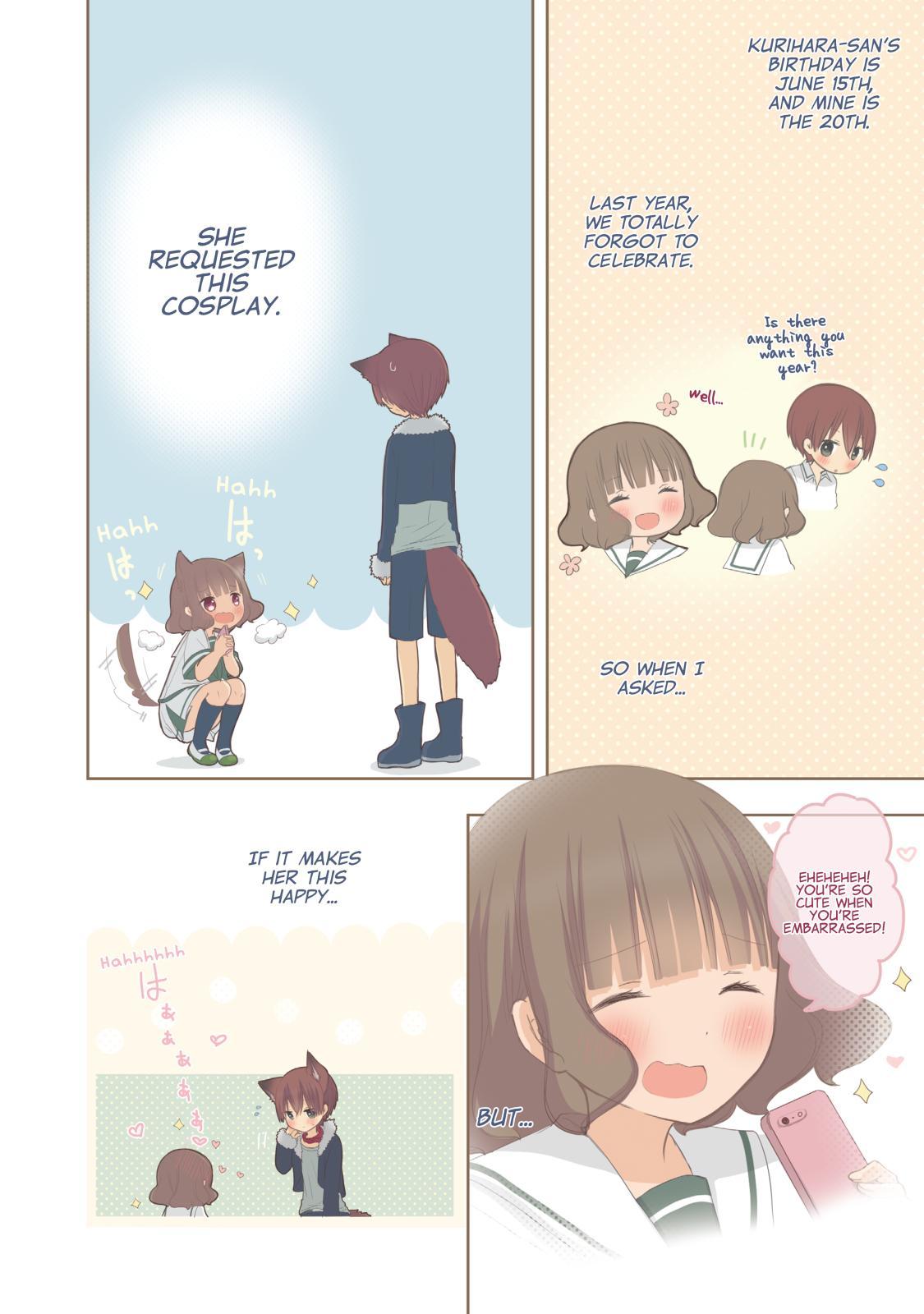 Momokuri Chapter 83 page 2 - Chapter 83