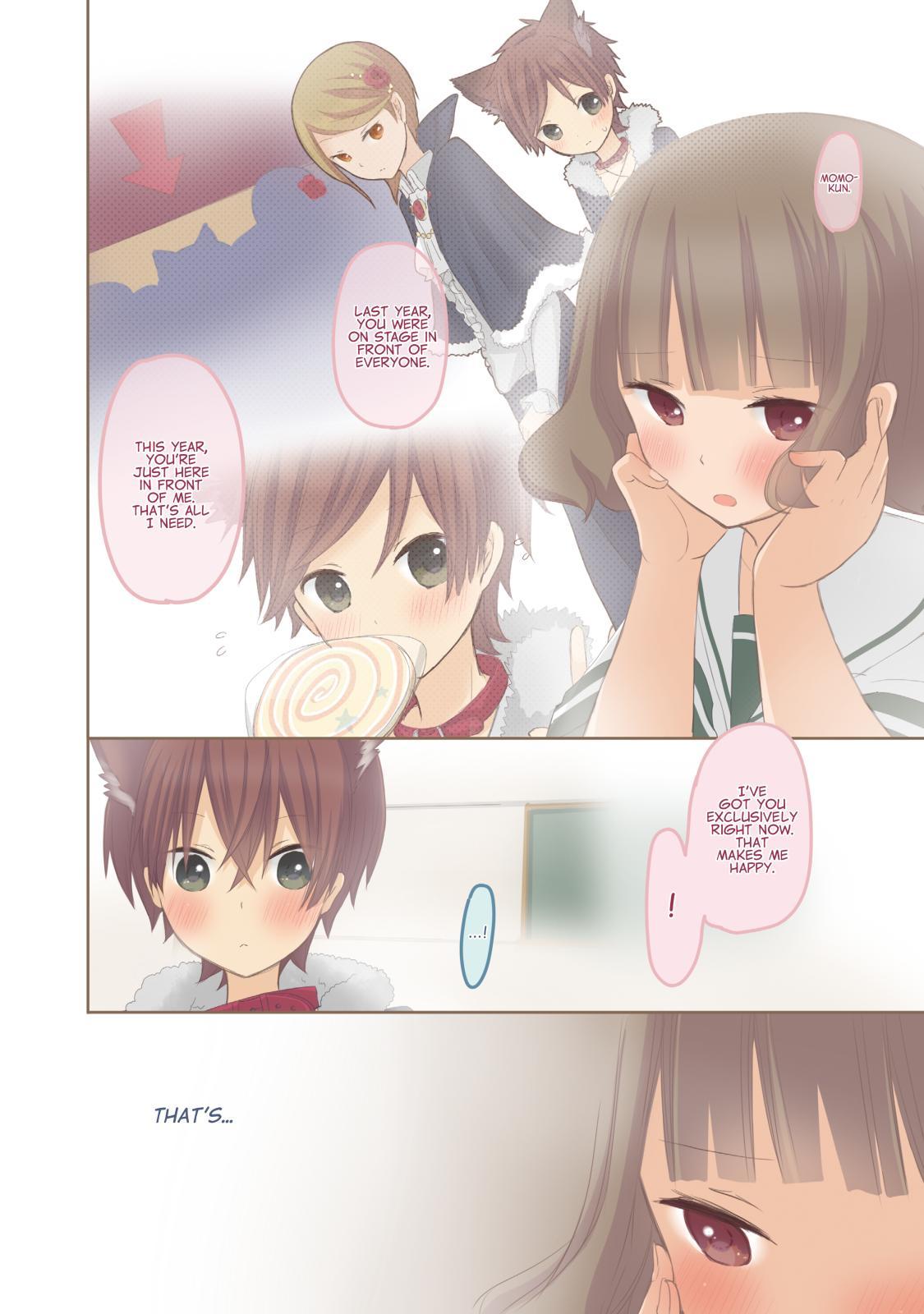 Momokuri Chapter 83 page 4 - Chapter 83