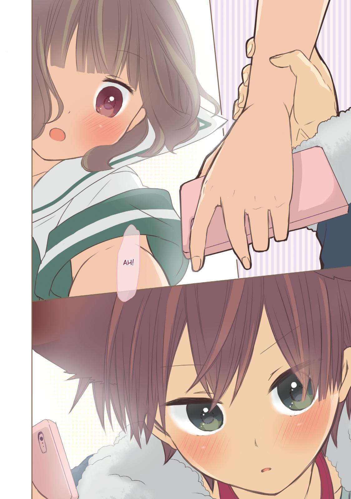 Momokuri Chapter 83 page 6 - Chapter 83