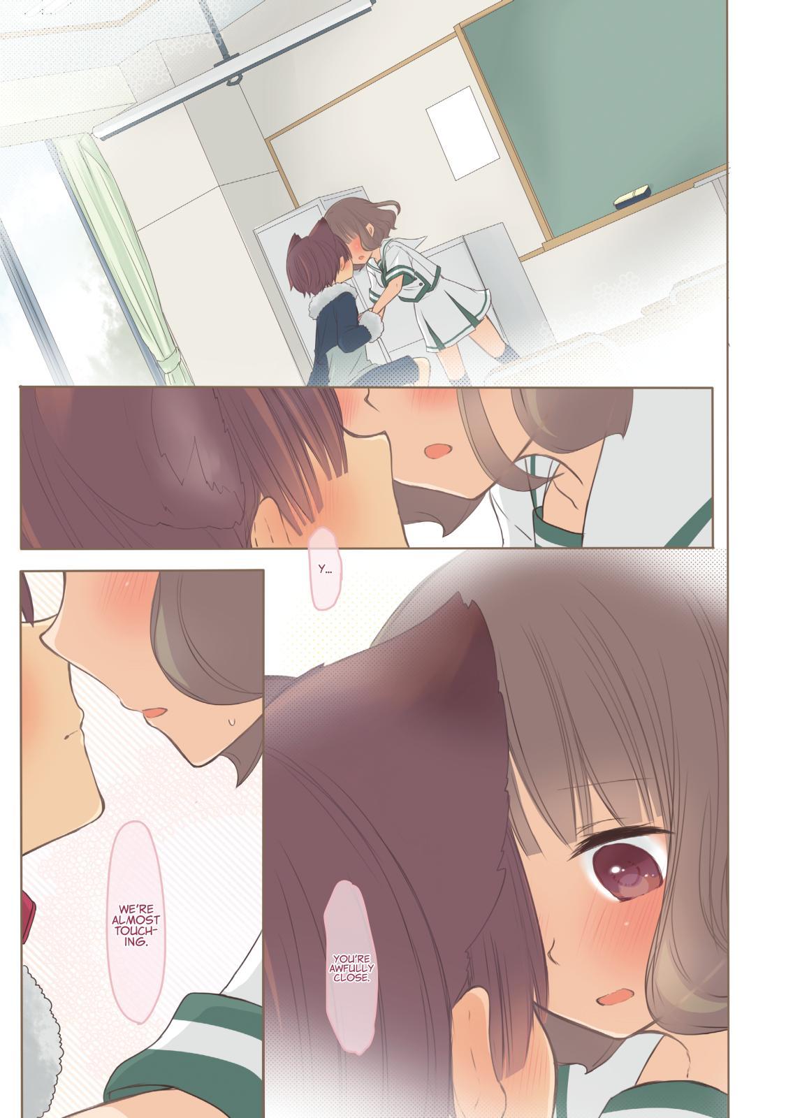 Momokuri Chapter 83 page 7 - Chapter 83