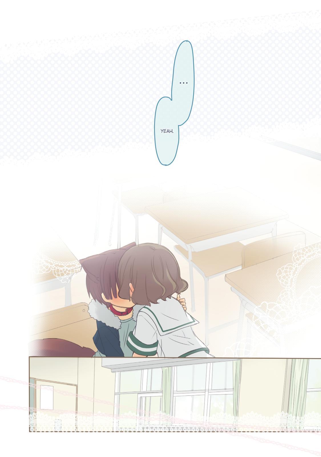 Momokuri Chapter 83 page 8 - Chapter 83