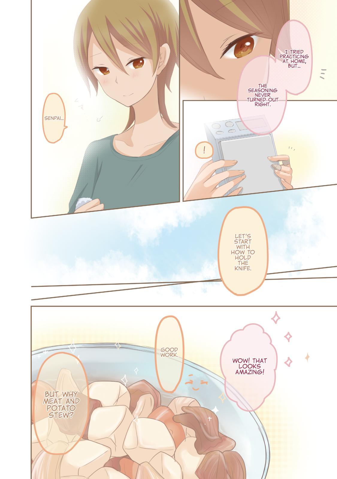 Momokuri Chapter 84 page 2 - Chapter 84