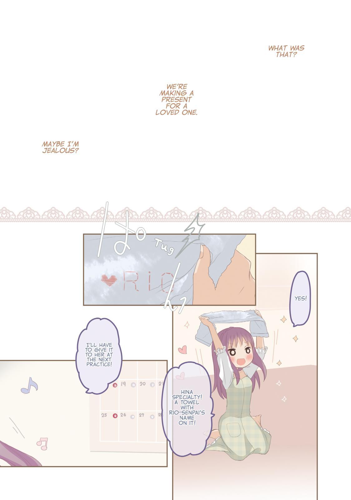 Momokuri Chapter 84 page 5 - Chapter 84