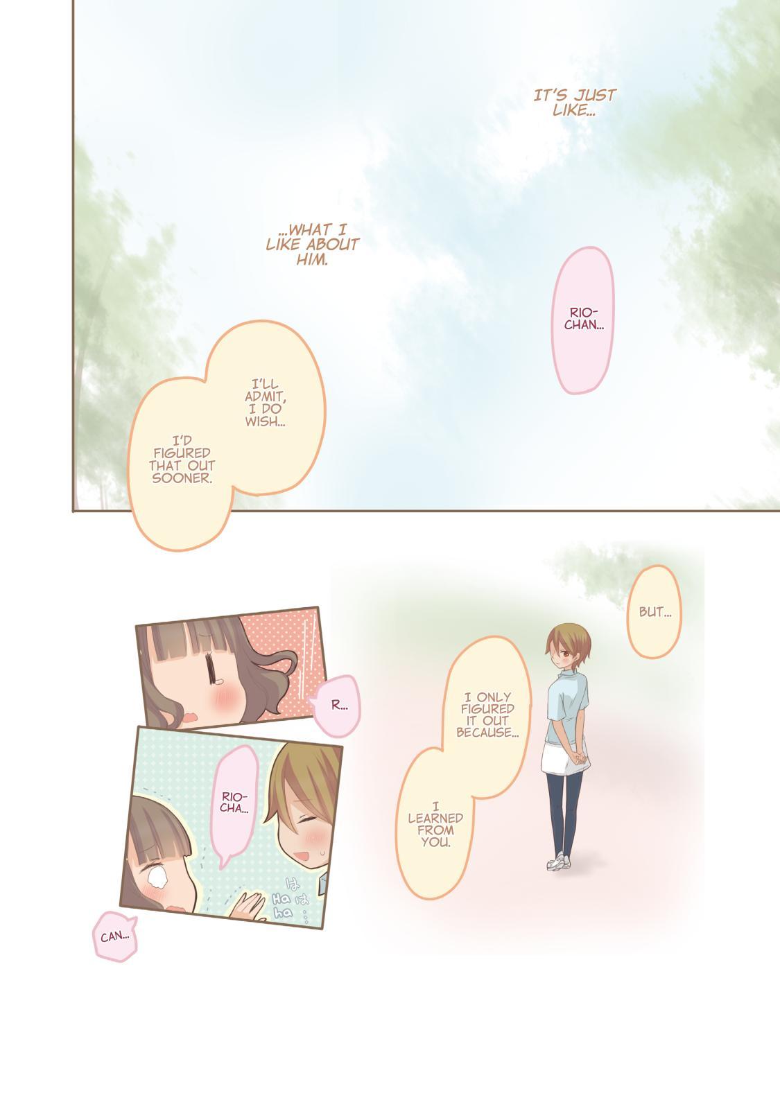 Momokuri Chapter 85 page 10 - Chapter 85
