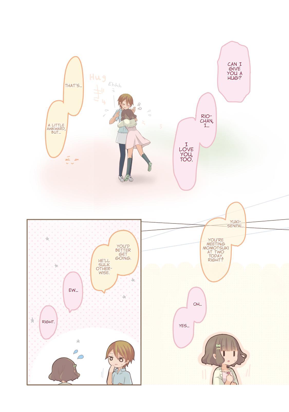 Momokuri Chapter 85 page 11 - Chapter 85