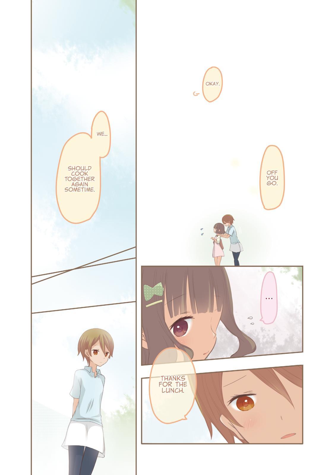 Momokuri Chapter 85 page 12 - Chapter 85