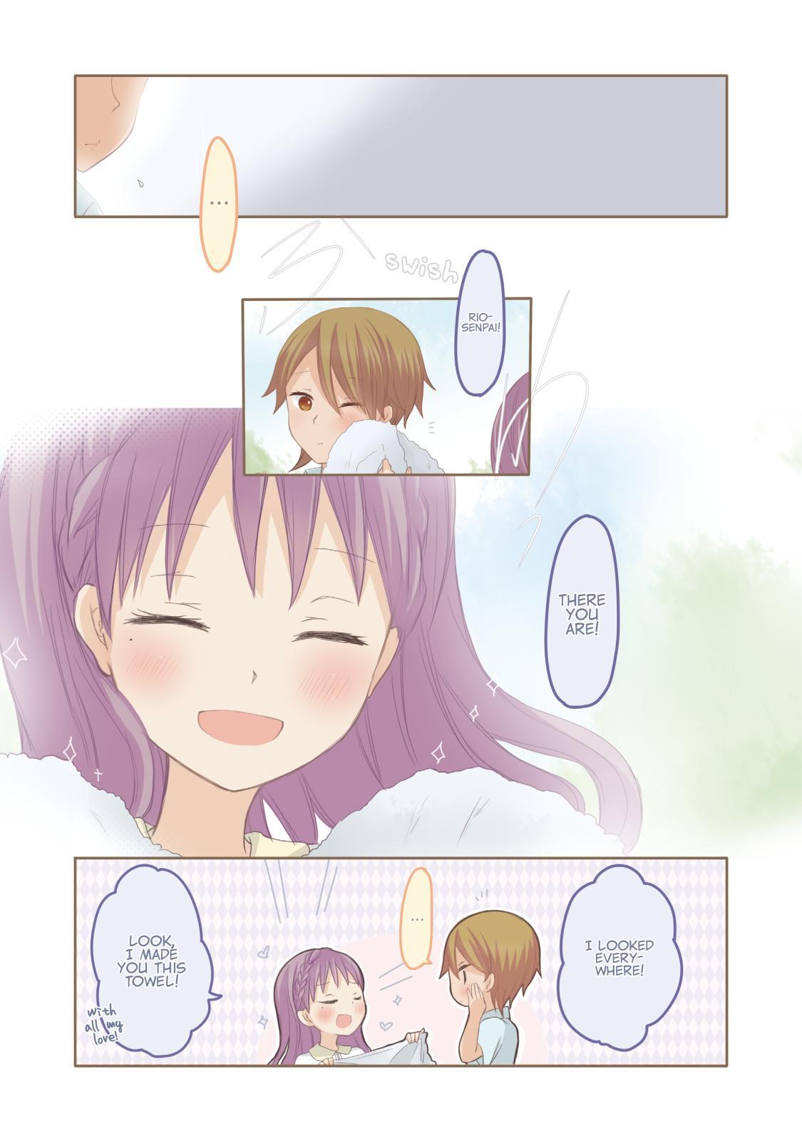 Momokuri Chapter 85 page 13 - Chapter 85