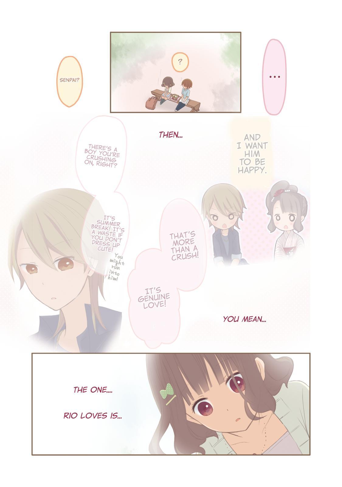 Momokuri Chapter 85 page 5 - Chapter 85