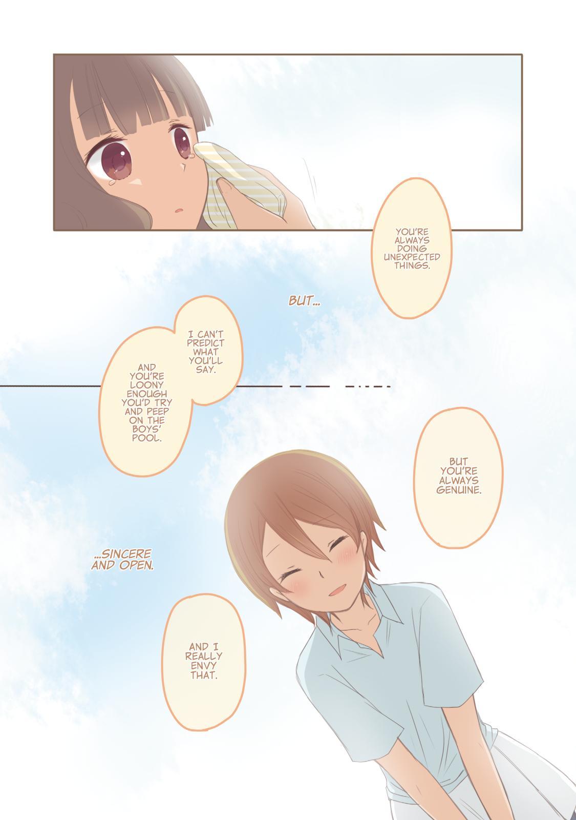 Momokuri Chapter 85 page 9 - Chapter 85