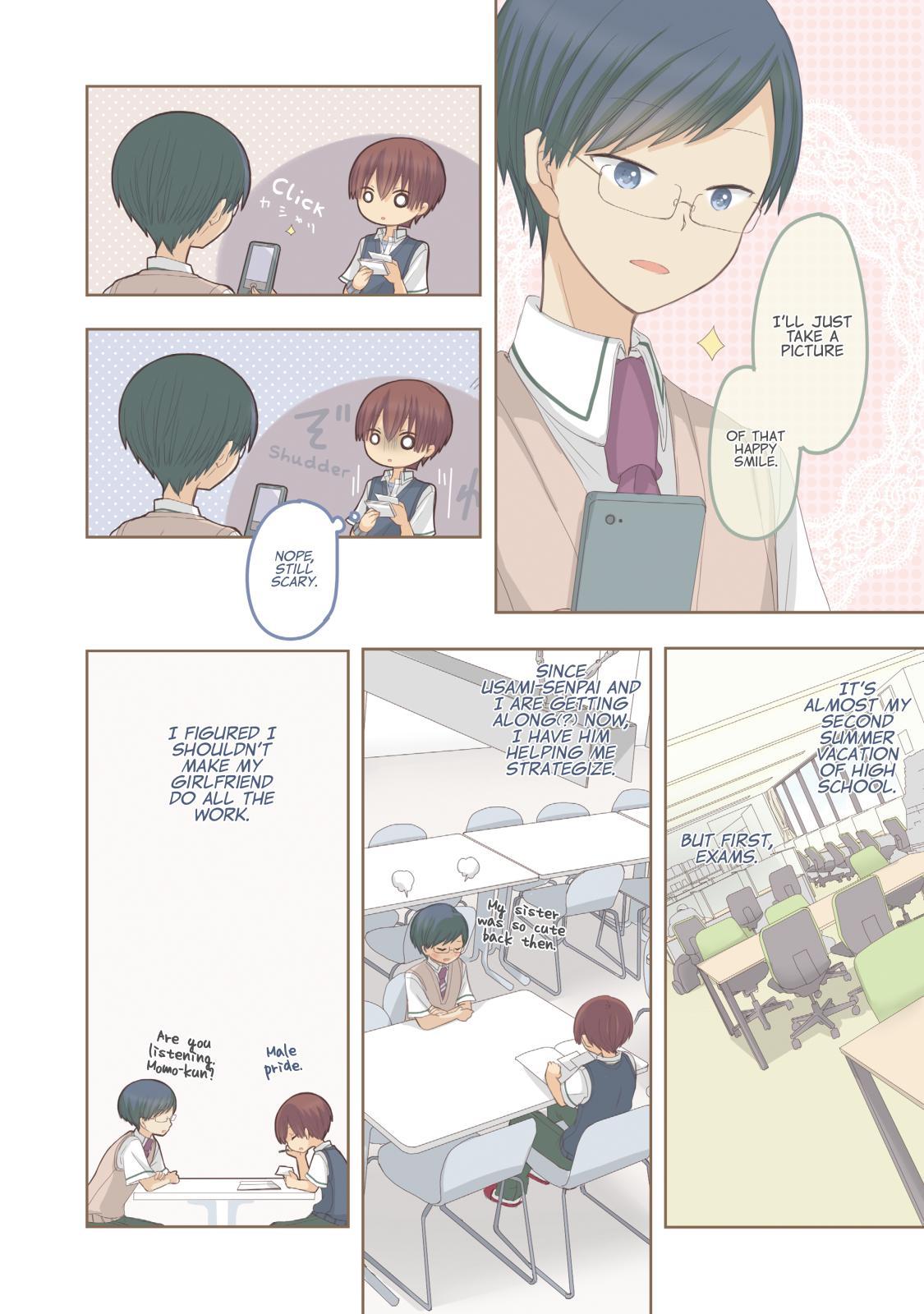 Momokuri Chapter 86 page 2 - Chapter 86