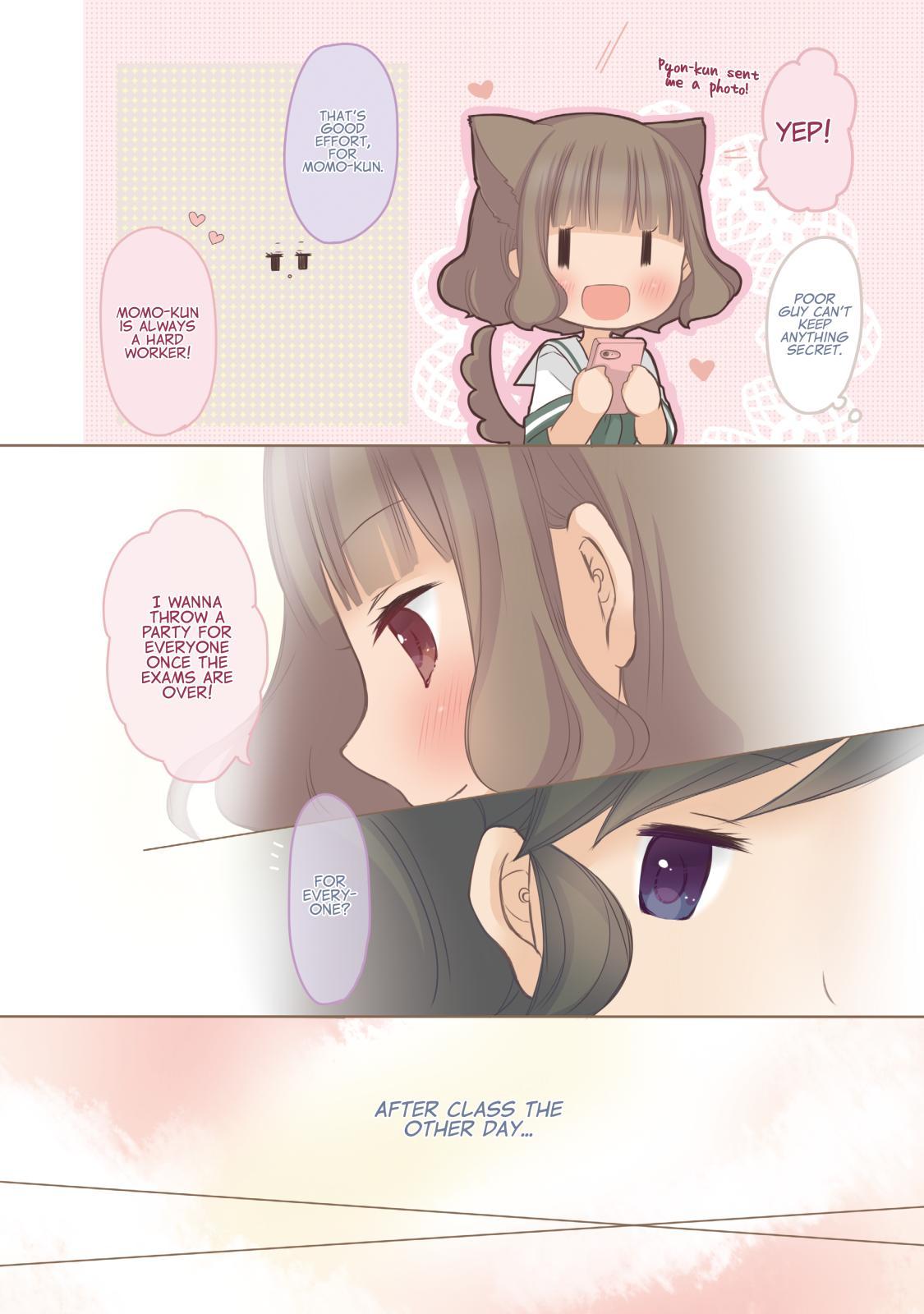 Momokuri Chapter 86 page 4 - Chapter 86