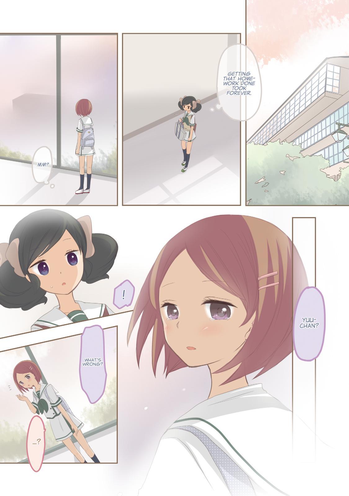 Momokuri Chapter 86 page 5 - Chapter 86
