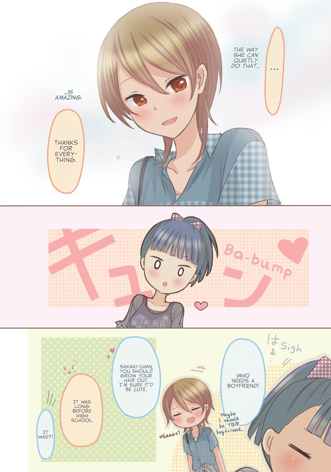 Momokuri Chapter 87.5 page 4 - Chapter 87.5