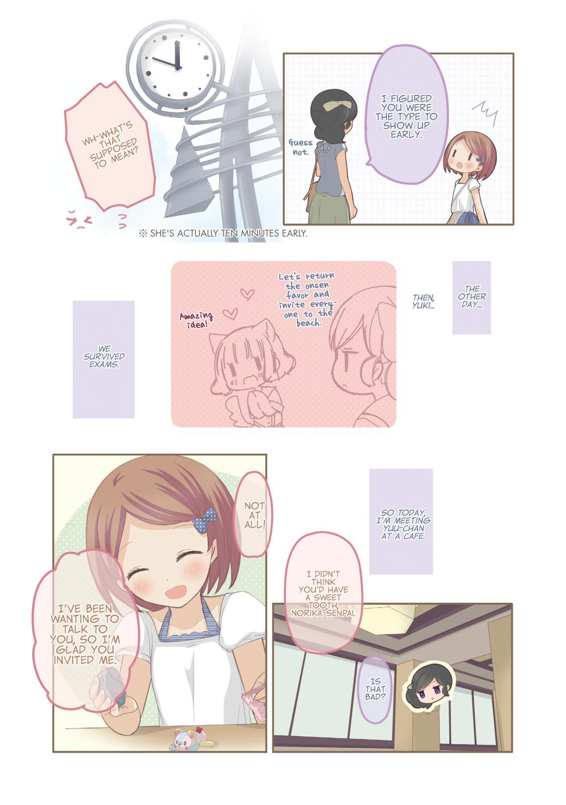 Momokuri Chapter 87 page 2 - Chapter 87