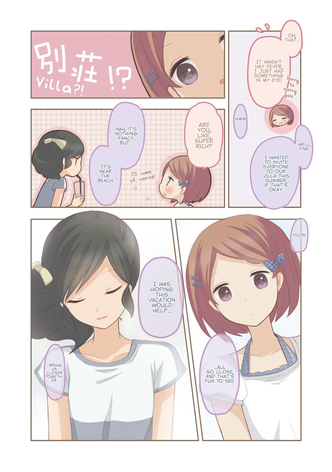 Momokuri Chapter 87 page 4 - Chapter 87