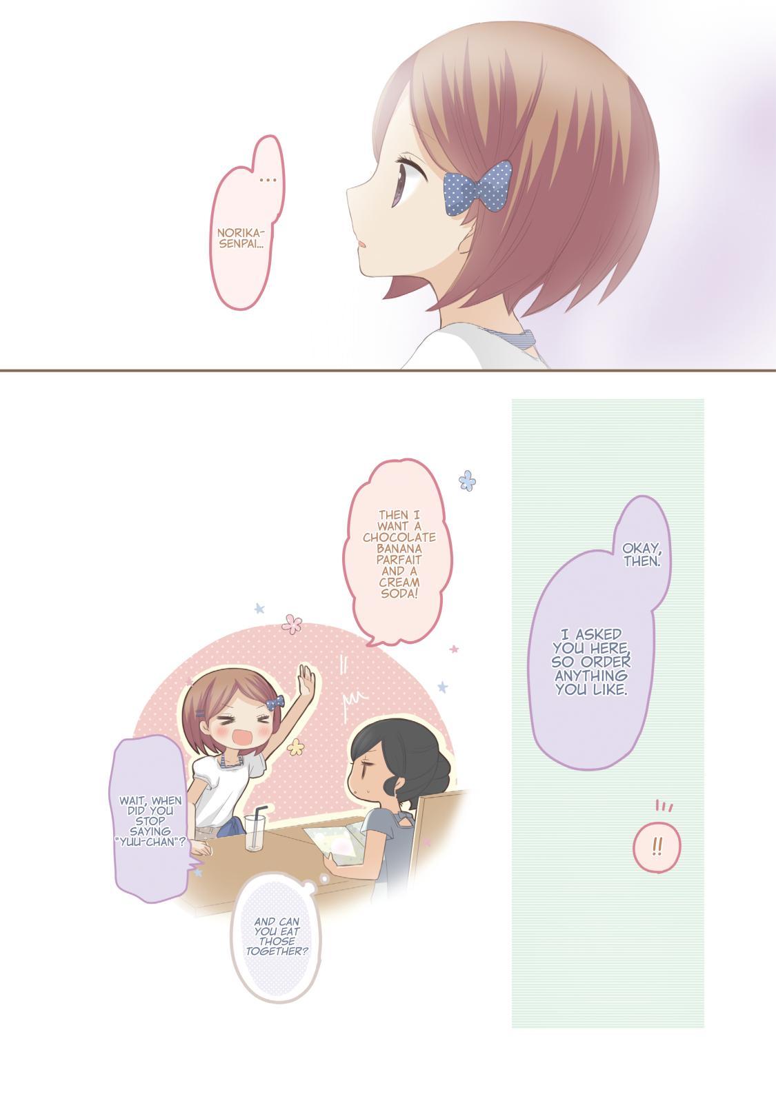 Momokuri Chapter 87 page 5 - Chapter 87