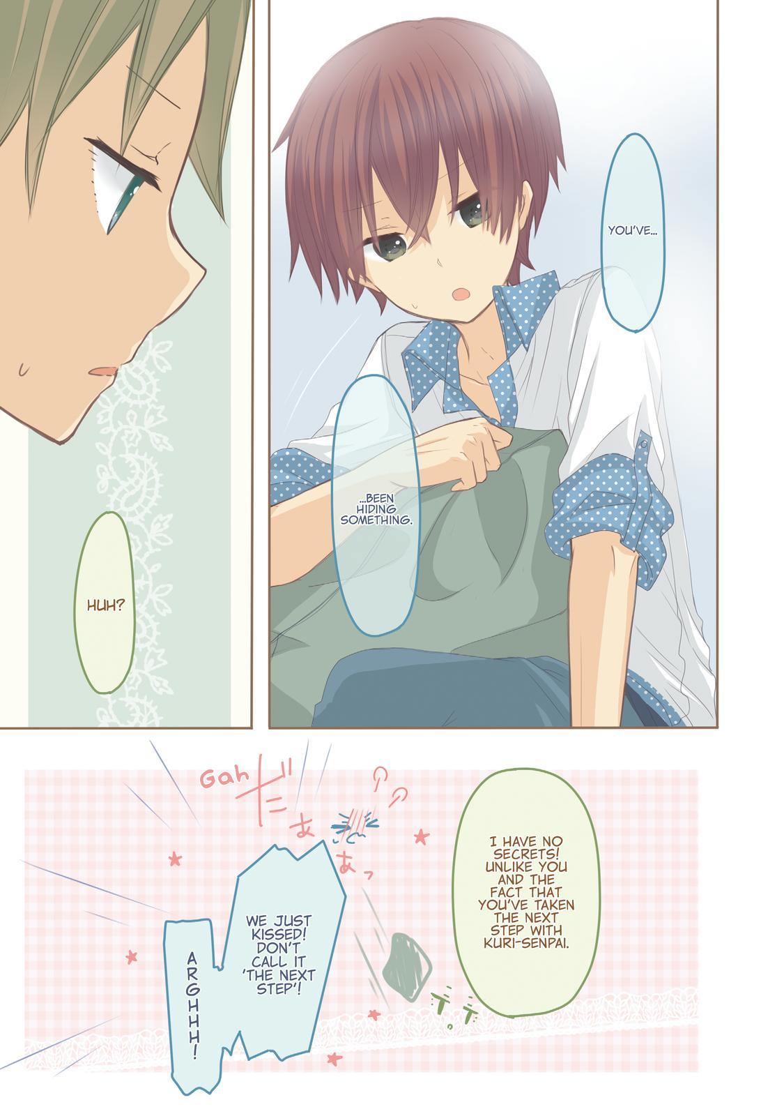 Momokuri Chapter 88 page 10 - Chapter 88