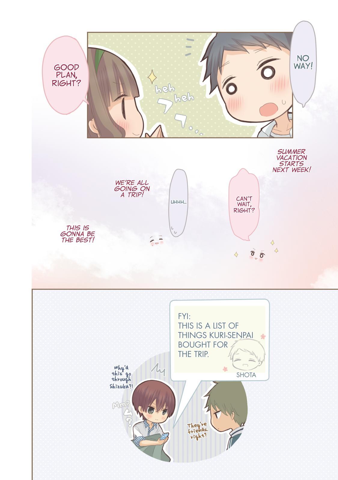 Momokuri Chapter 89 page 10 - Chapter 89