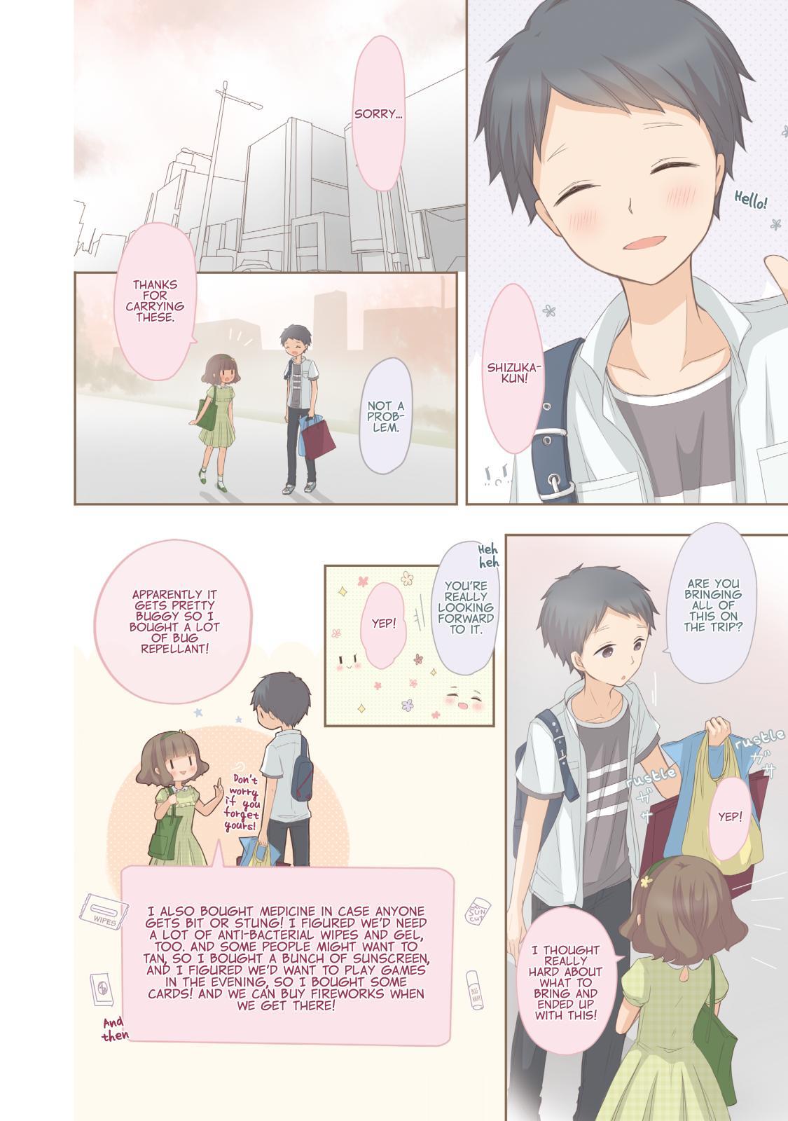 Momokuri Chapter 89 page 2 - Chapter 89