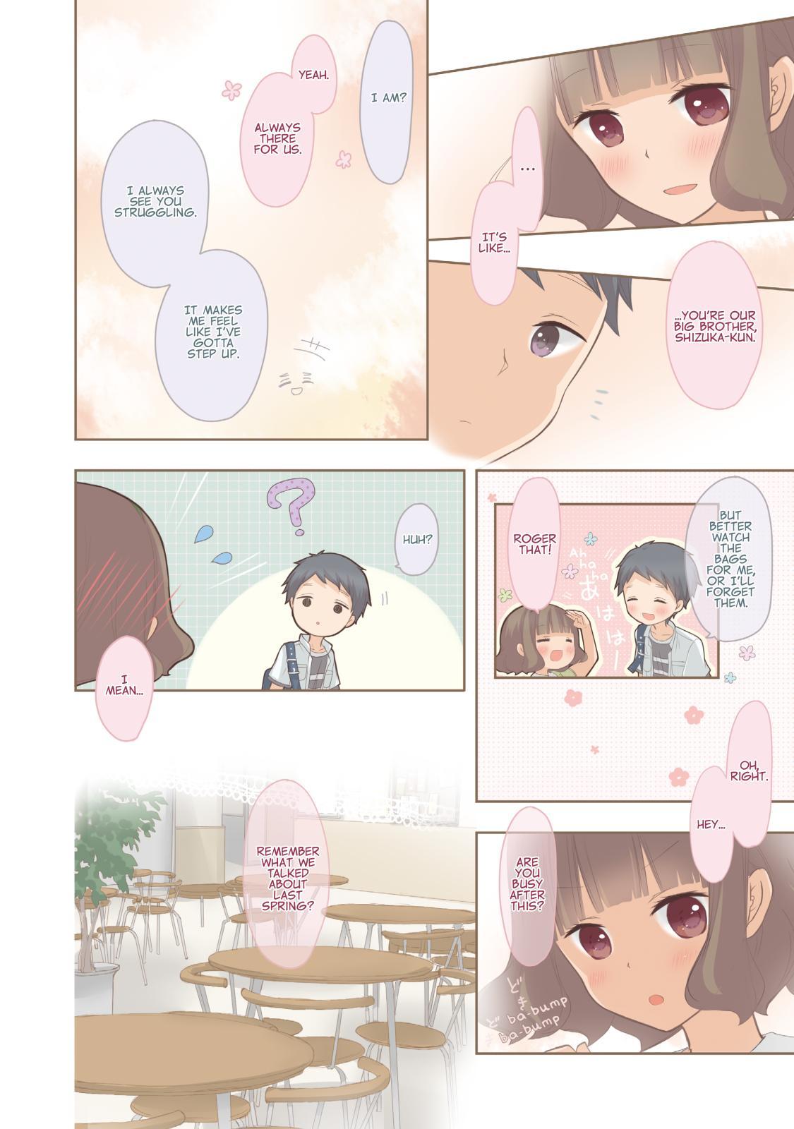 Momokuri Chapter 89 page 4 - Chapter 89