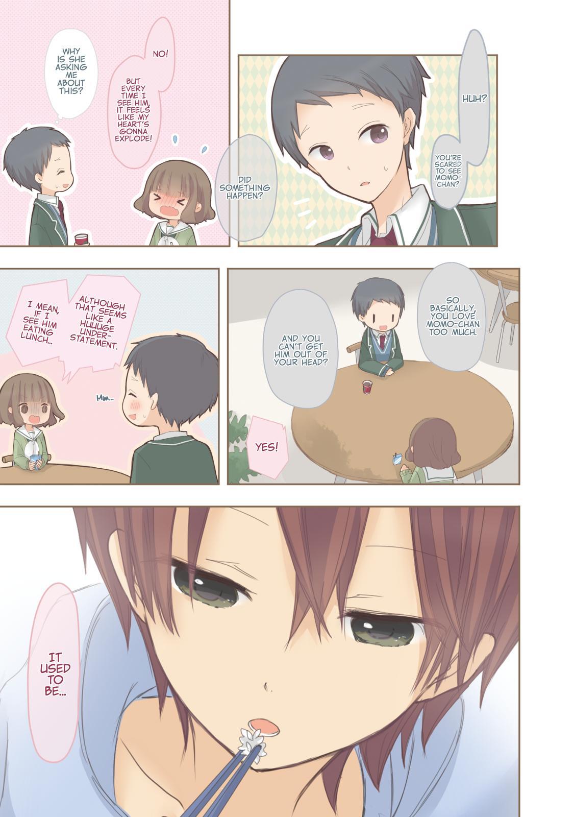 Momokuri Chapter 89 page 5 - Chapter 89