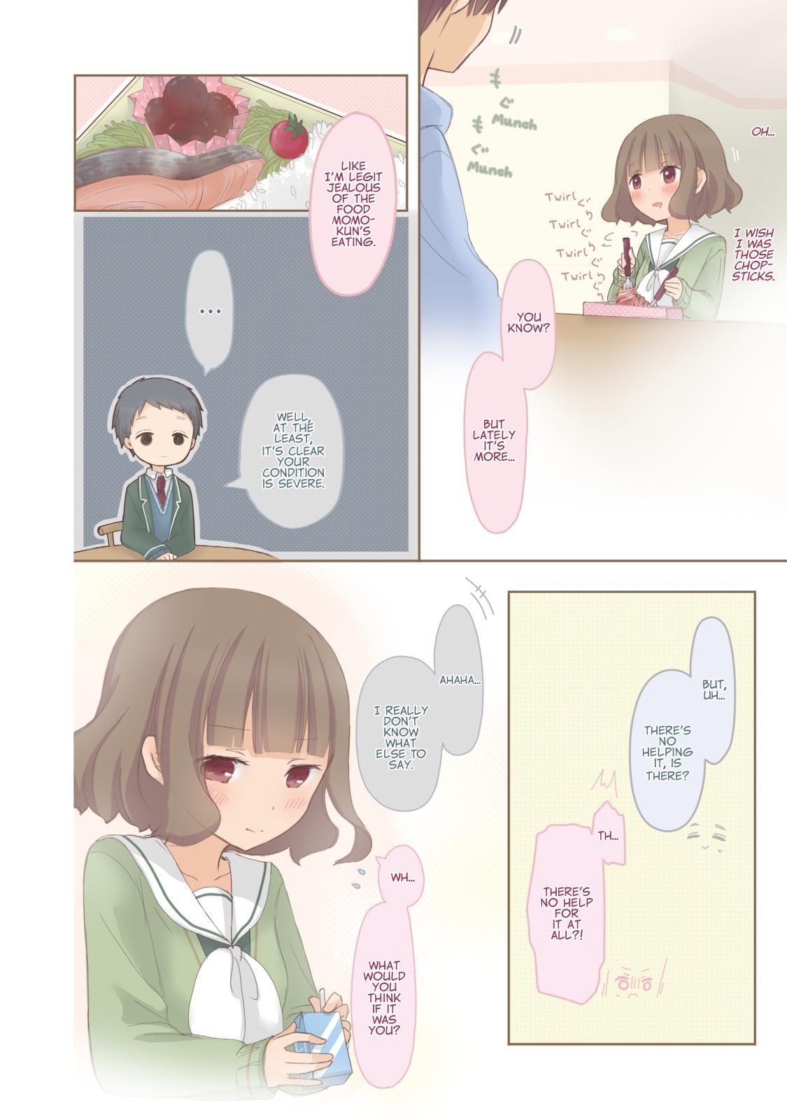 Momokuri Chapter 89 page 6 - Chapter 89