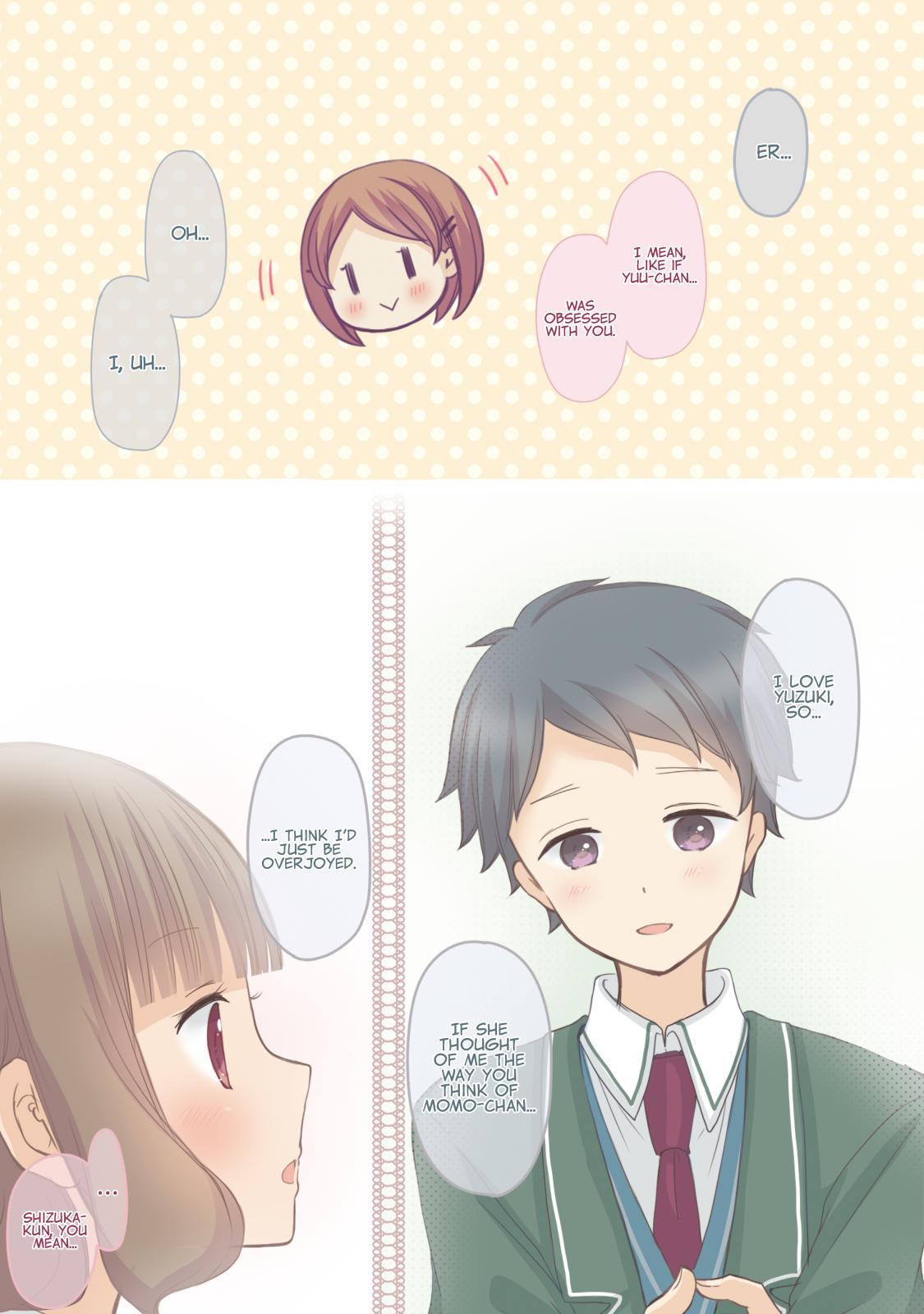 Momokuri Chapter 89 page 7 - Chapter 89
