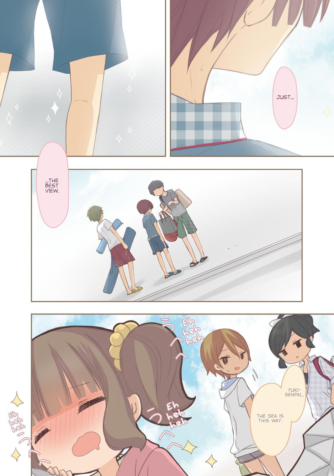 Momokuri Chapter 90 page 2 - Chapter 90
