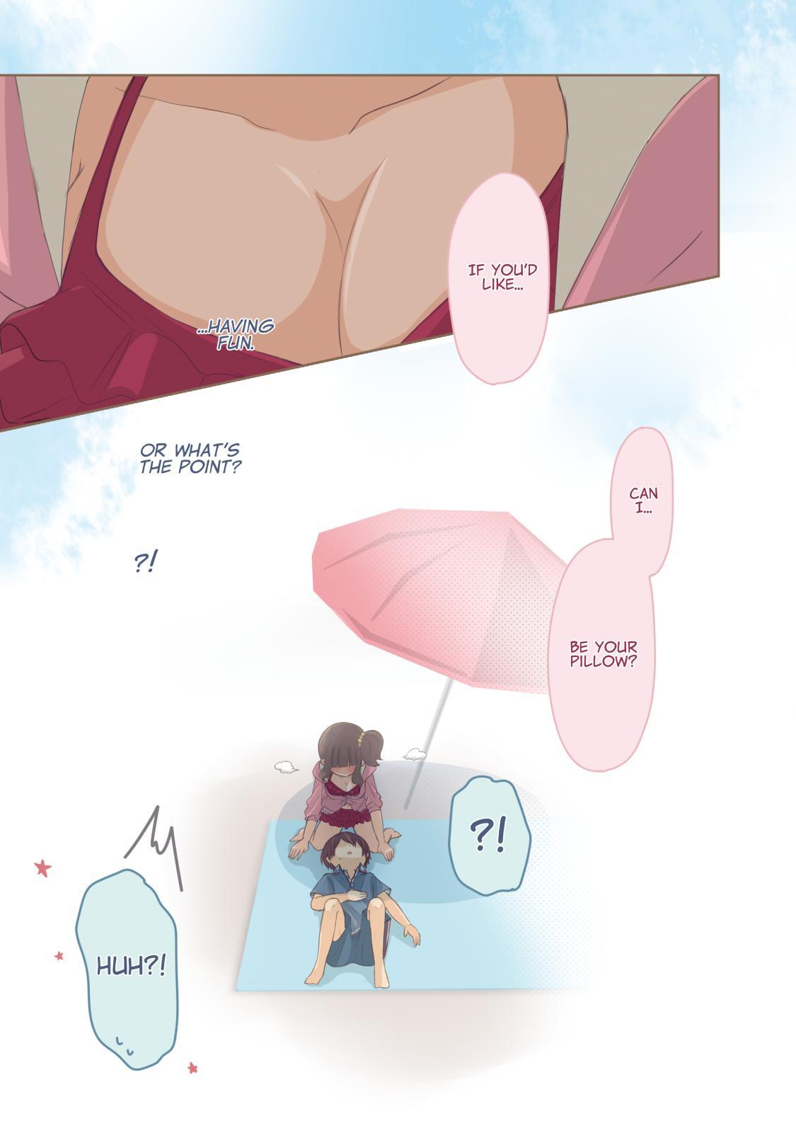 Momokuri Chapter 90 page 9 - Chapter 90
