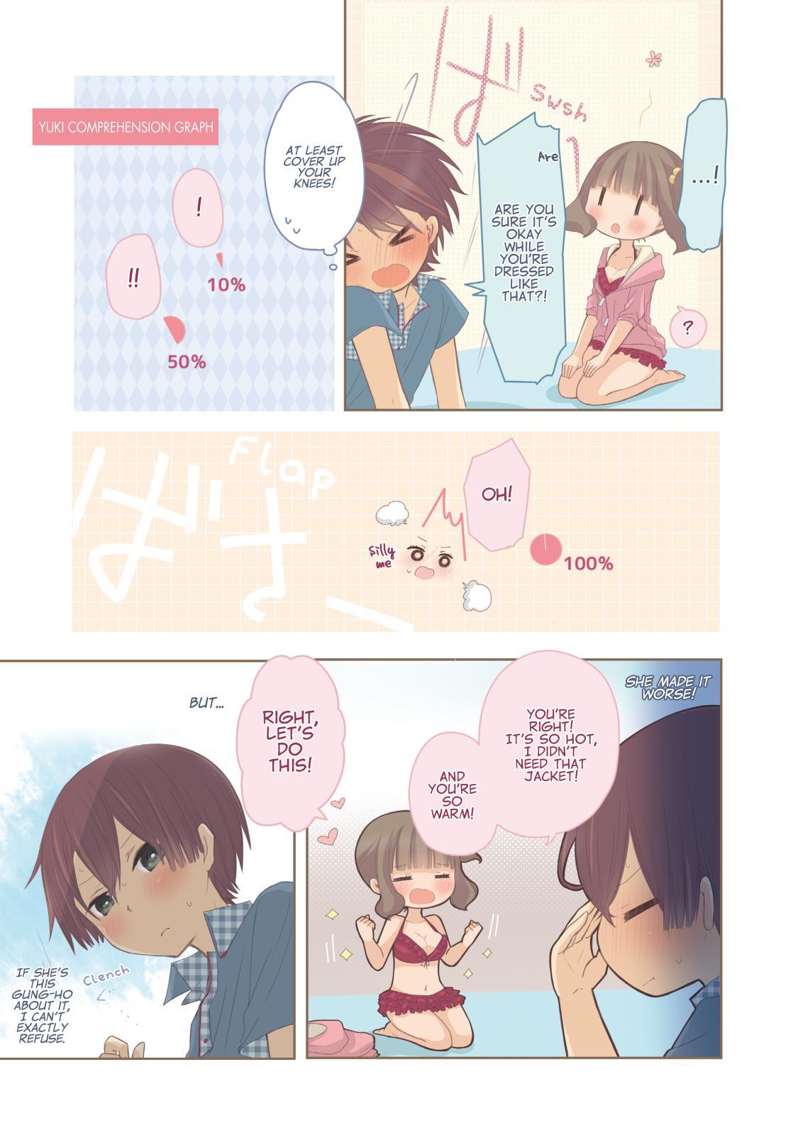 Momokuri Chapter 91 page 3 - Chapter 91