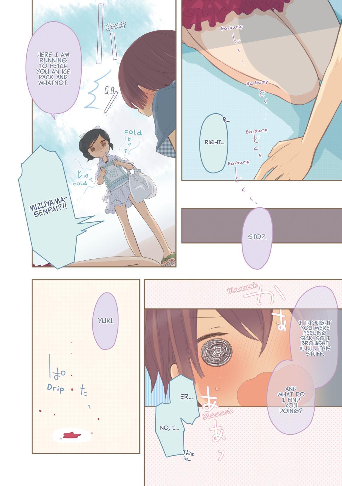 Momokuri Chapter 91 page 4 - Chapter 91