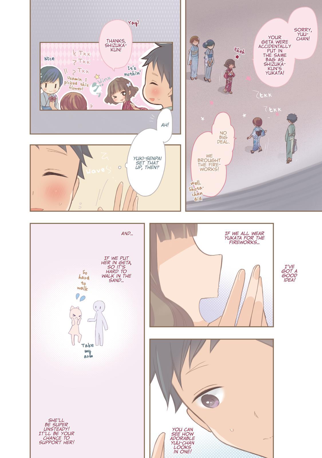 Momokuri Chapter 92 page 2 - Chapter 92