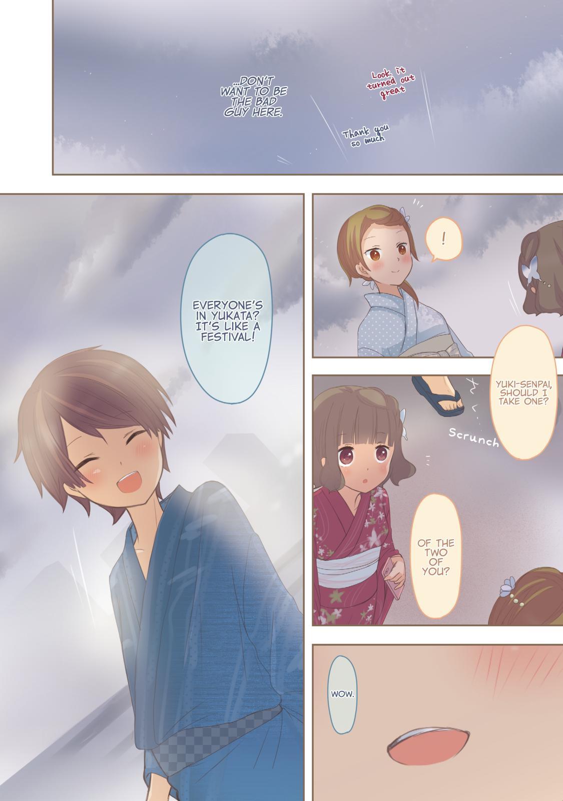Momokuri Chapter 92 page 4 - Chapter 92