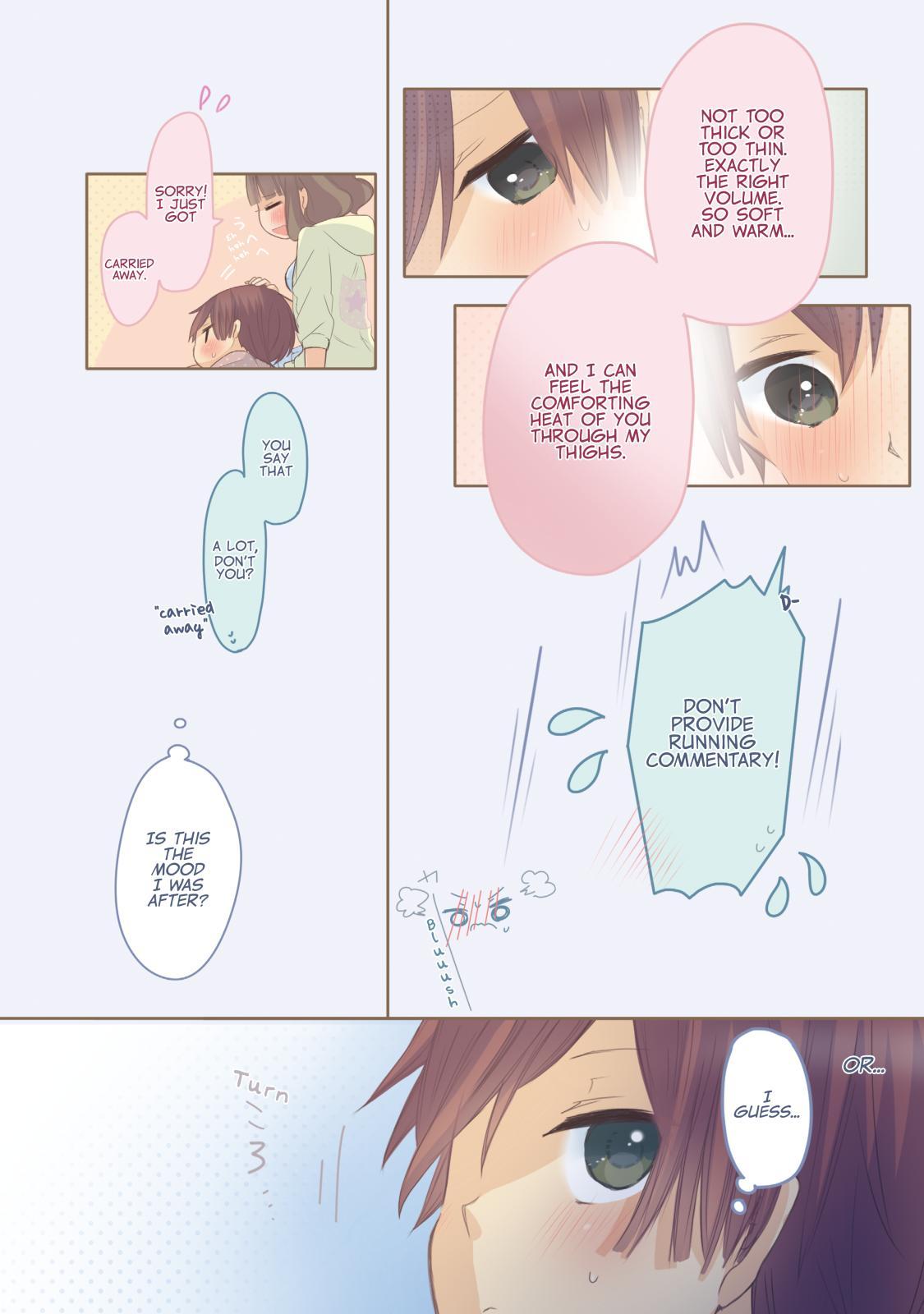 Momokuri Chapter 93 page 10 - Chapter 93