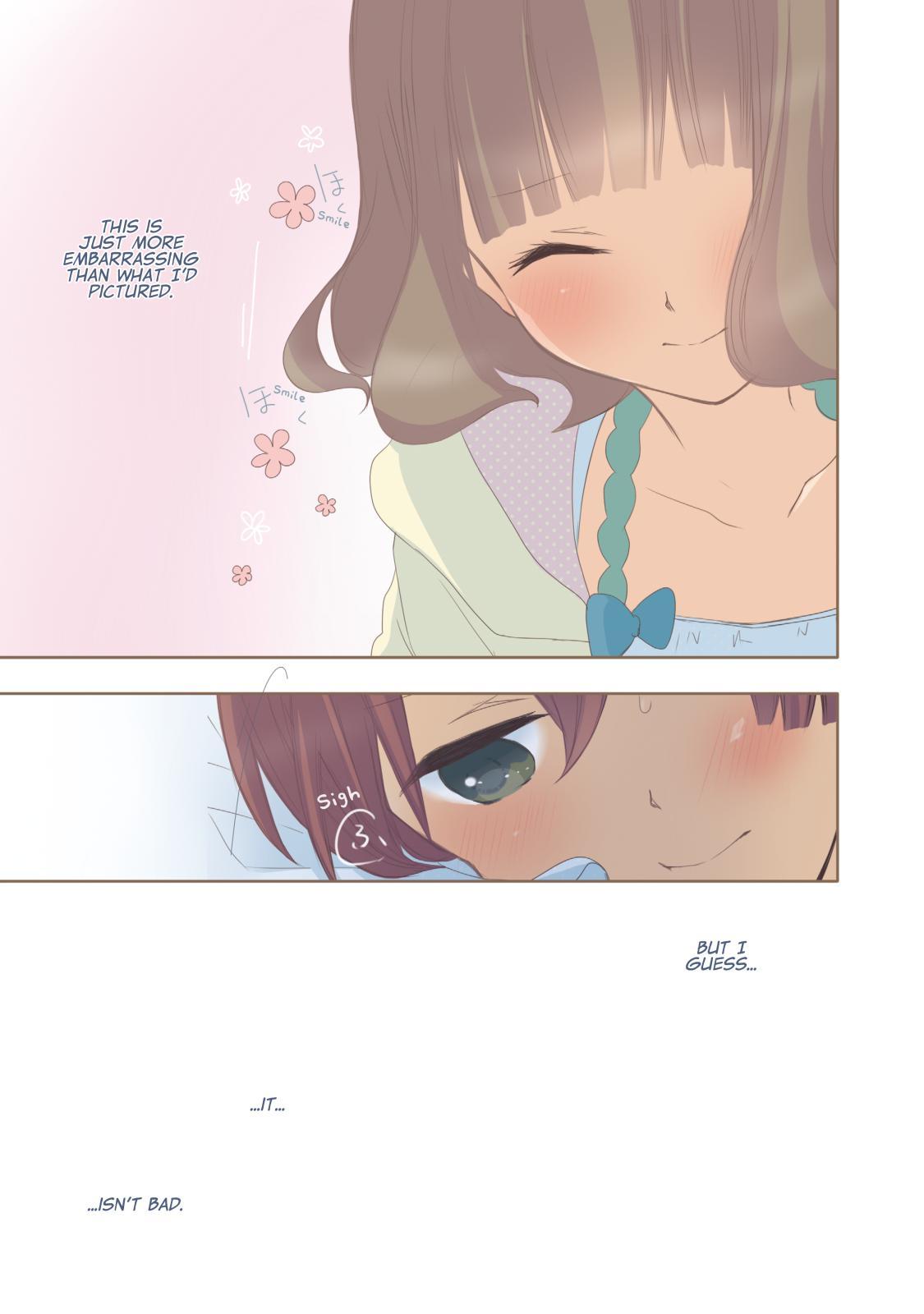 Momokuri Chapter 93 page 11 - Chapter 93