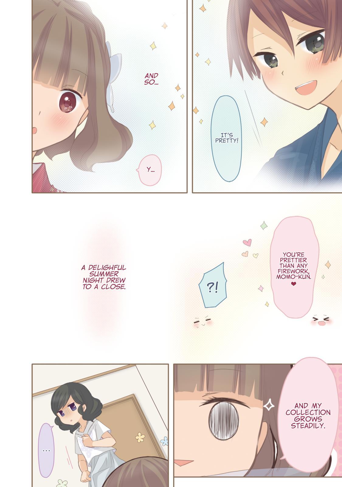 Momokuri Chapter 93 page 2 - Chapter 93