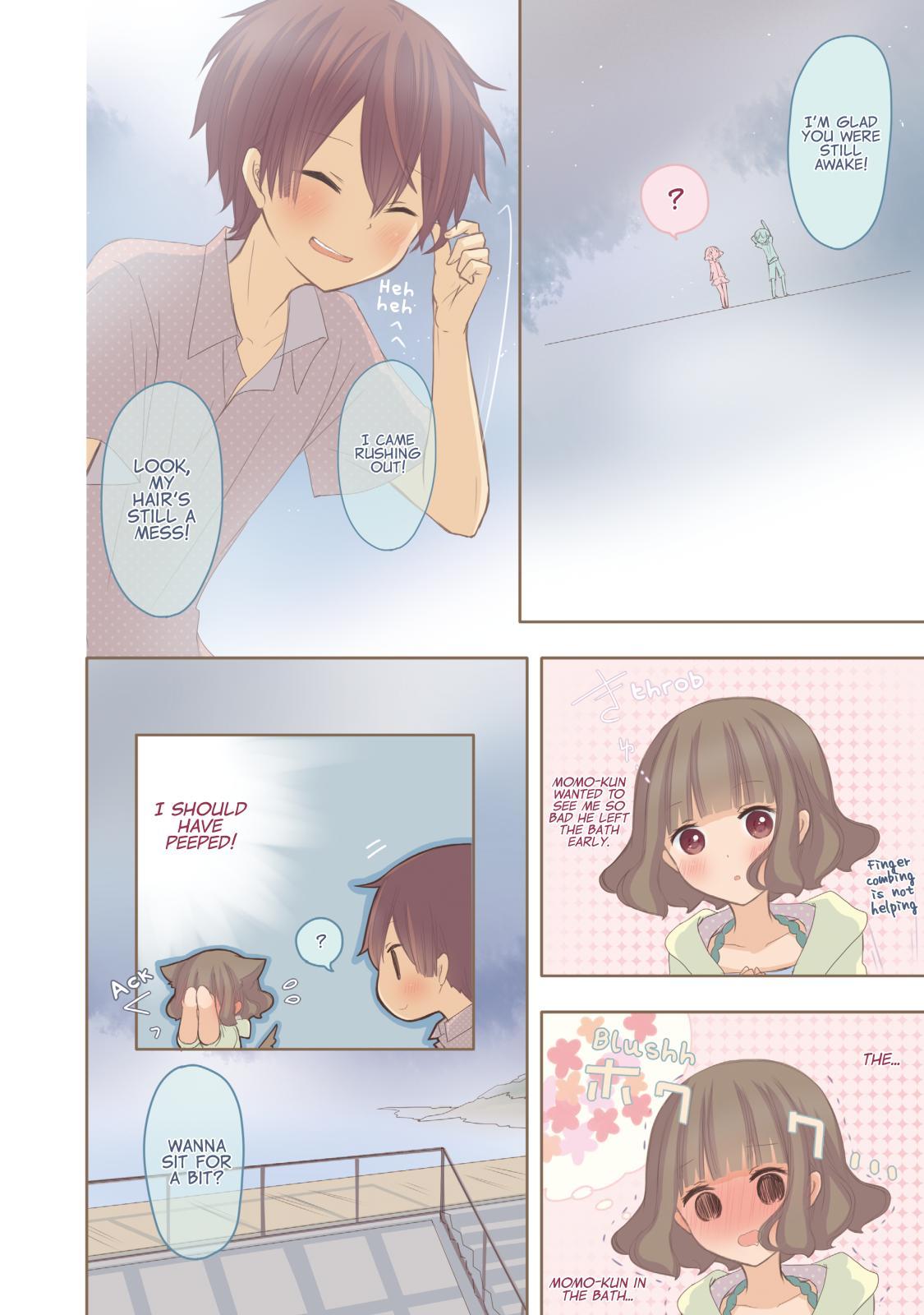 Momokuri Chapter 93 page 4 - Chapter 93