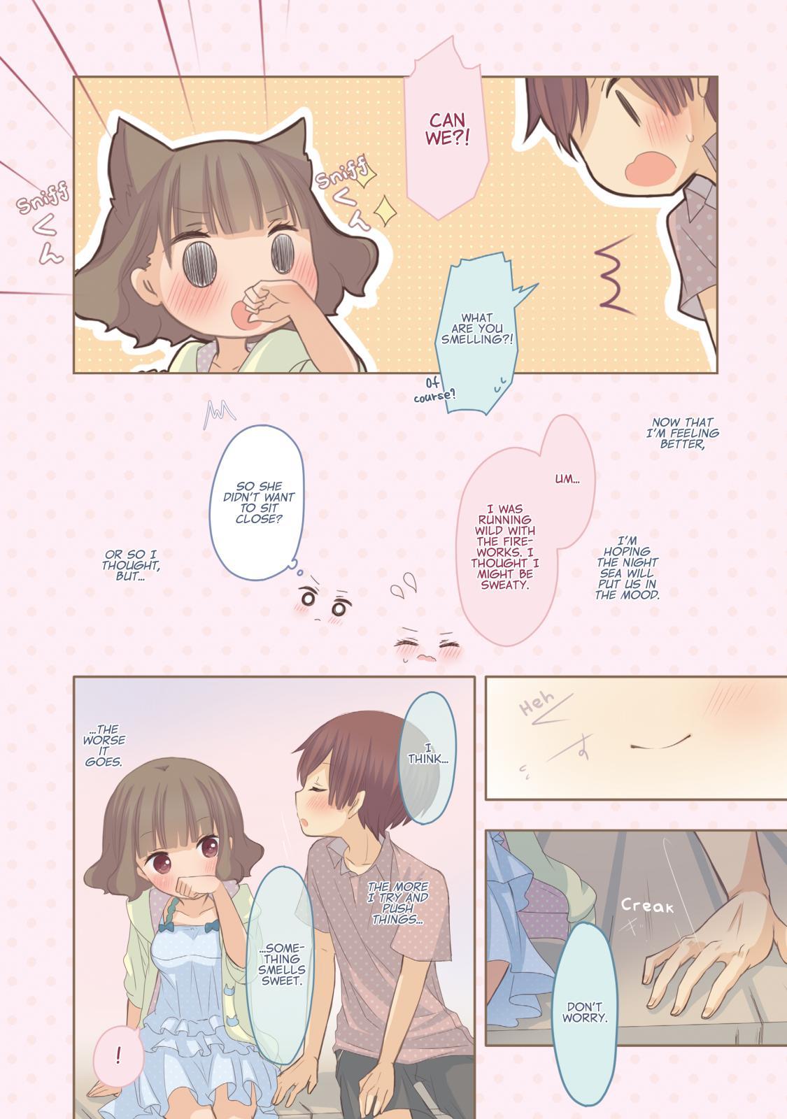 Momokuri Chapter 93 page 6 - Chapter 93