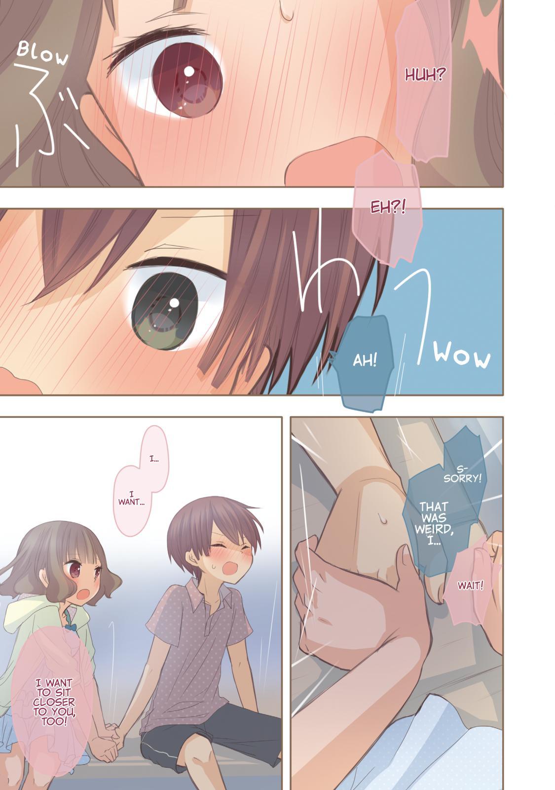 Momokuri Chapter 93 page 7 - Chapter 93