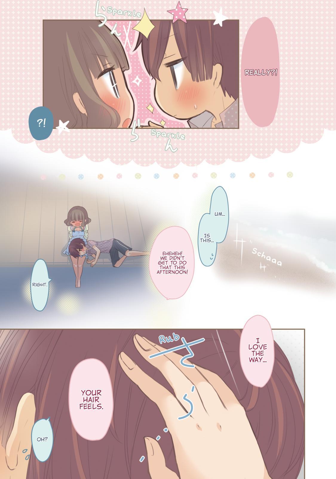 Momokuri Chapter 93 page 9 - Chapter 93