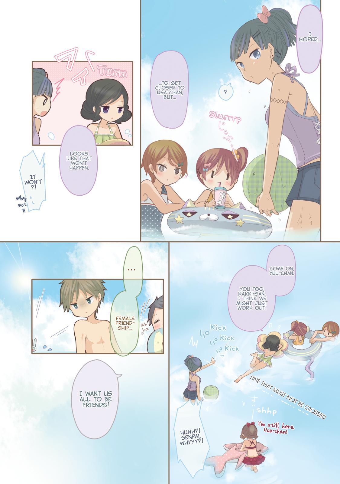 Momokuri Chapter 94 page 2 - Chapter 94