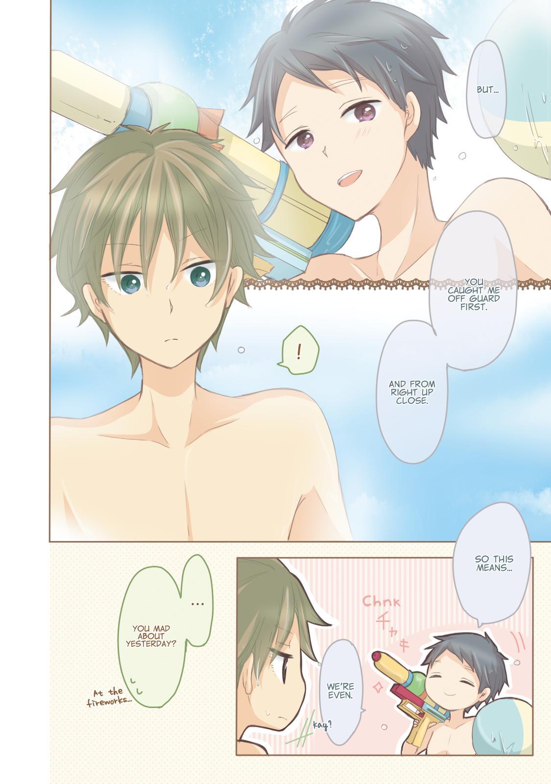 Momokuri Chapter 94 page 4 - Chapter 94