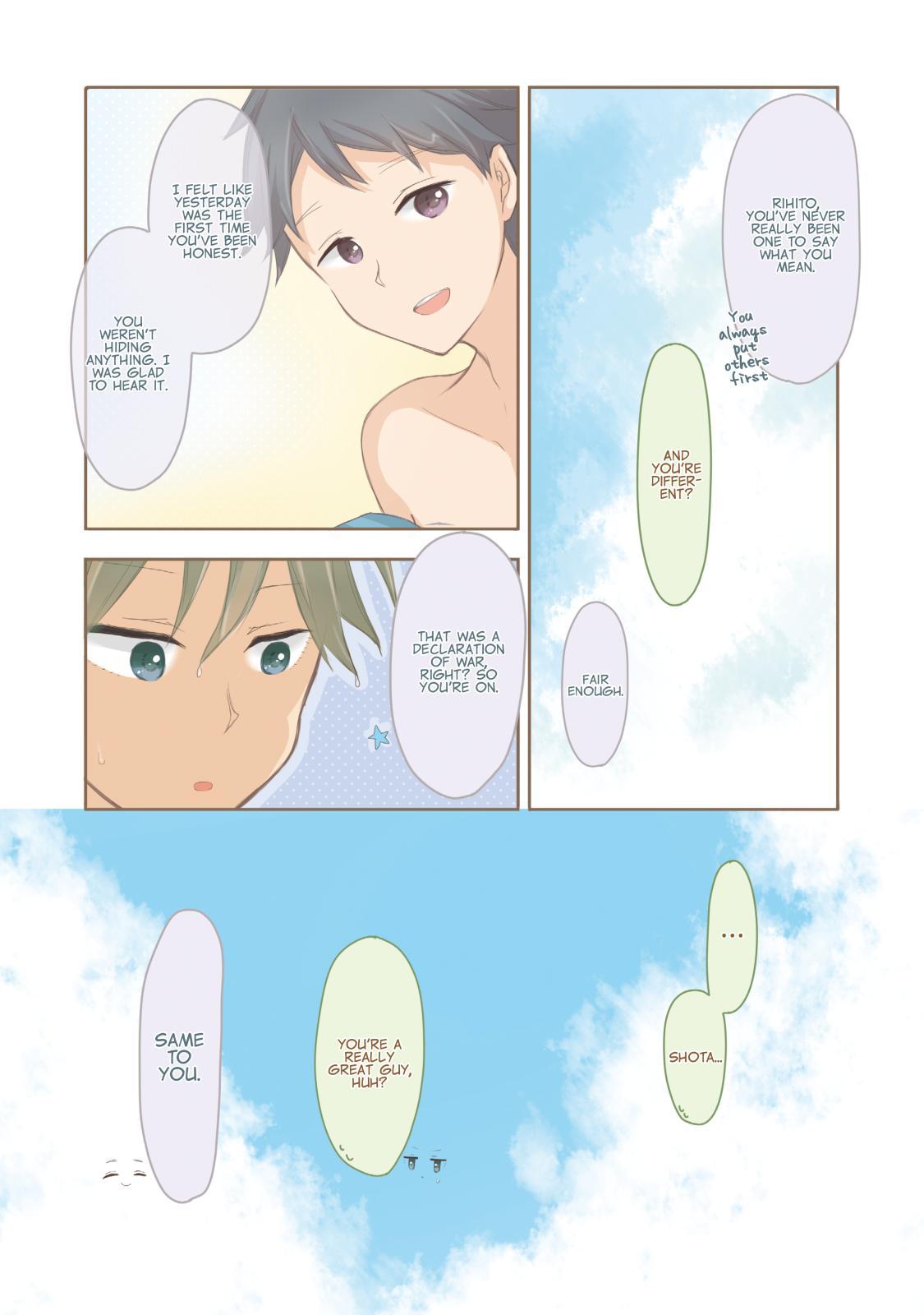 Momokuri Chapter 94 page 6 - Chapter 94