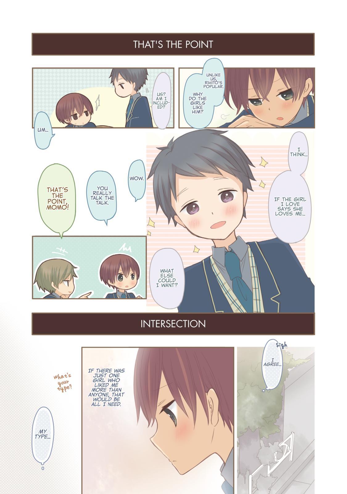 Momokuri Chapter 95.5 page 4 - Chapter 95.5