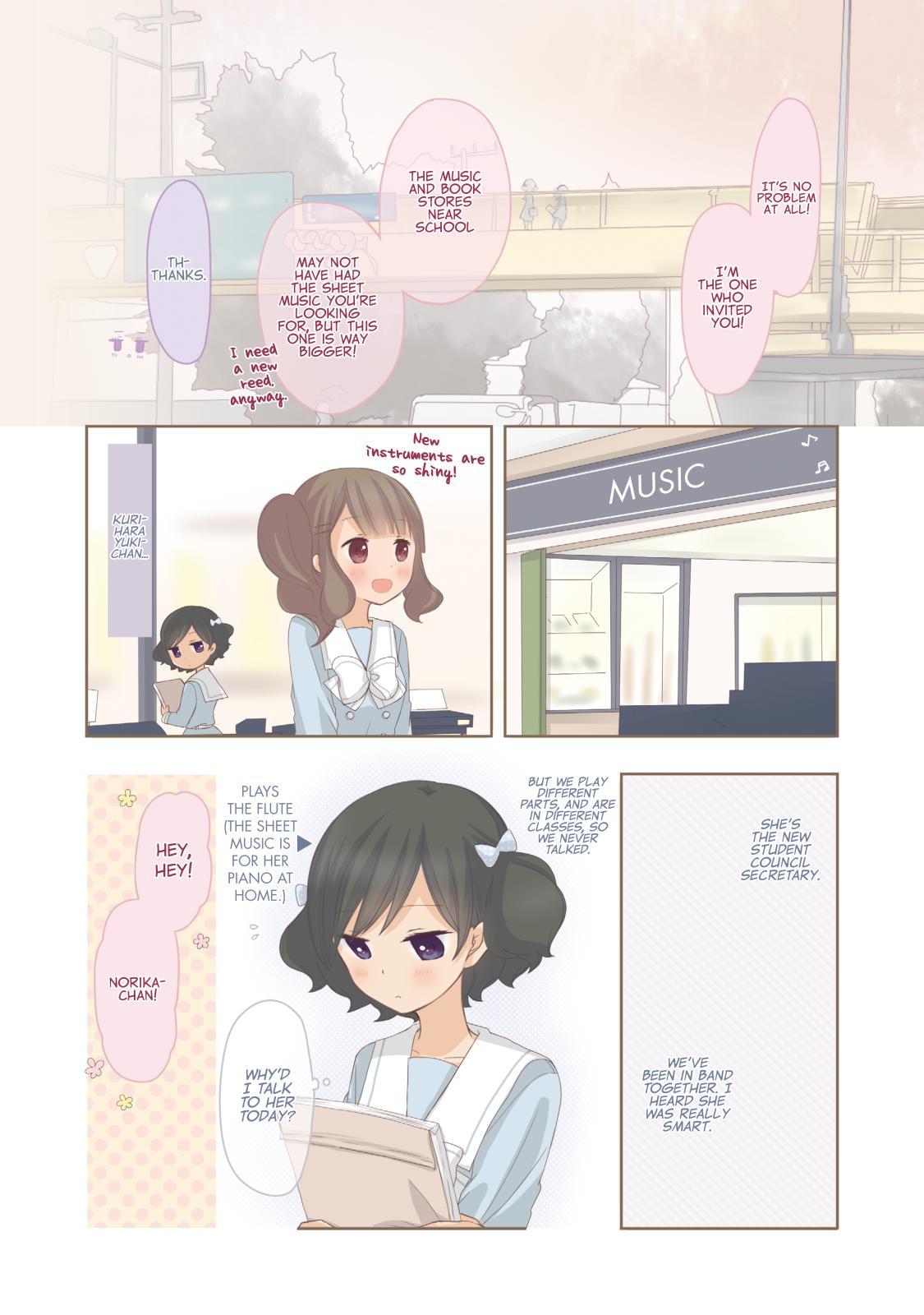 Momokuri Chapter 95.5 page 6 - Chapter 95.5
