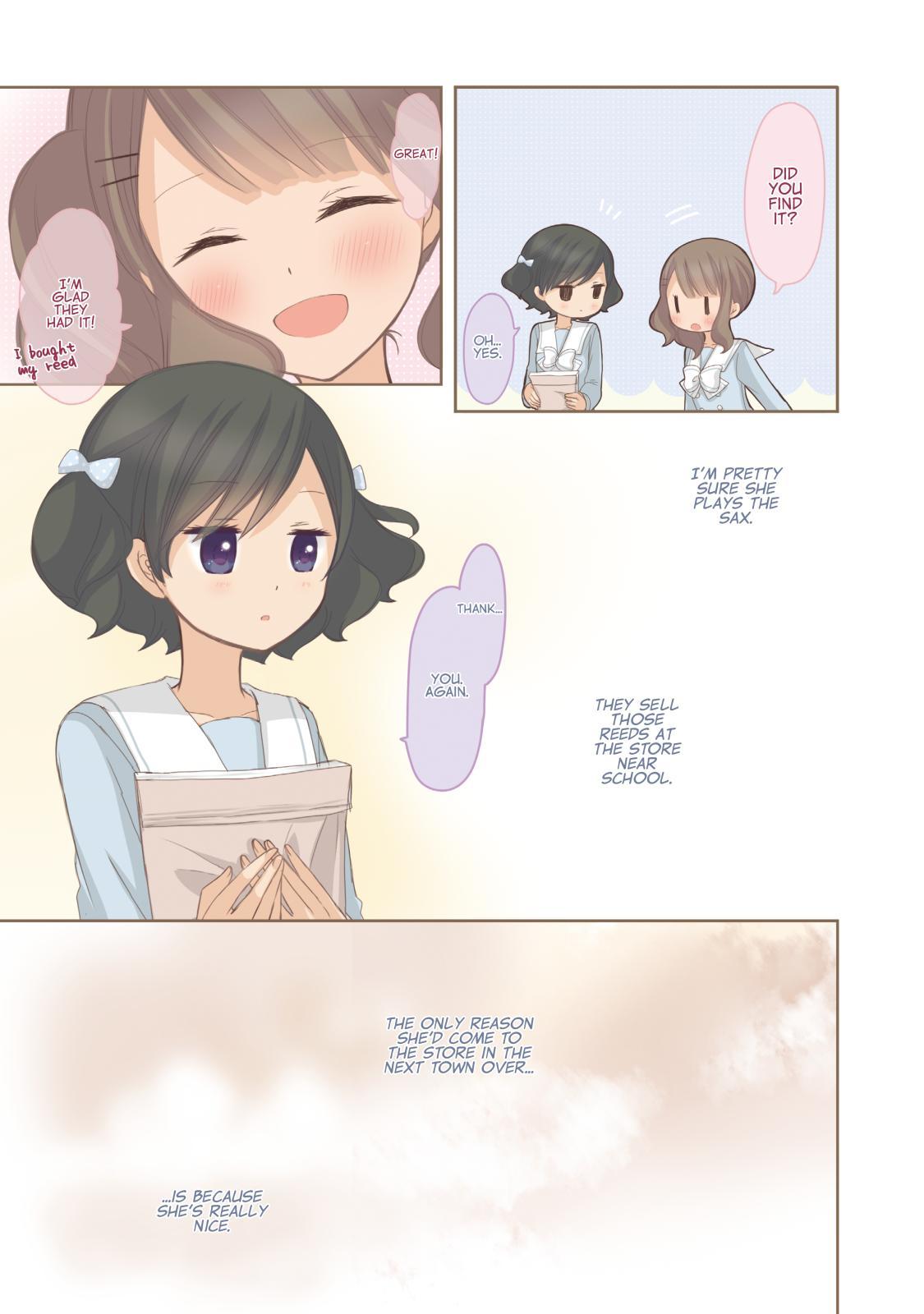 Momokuri Chapter 95.5 page 7 - Chapter 95.5