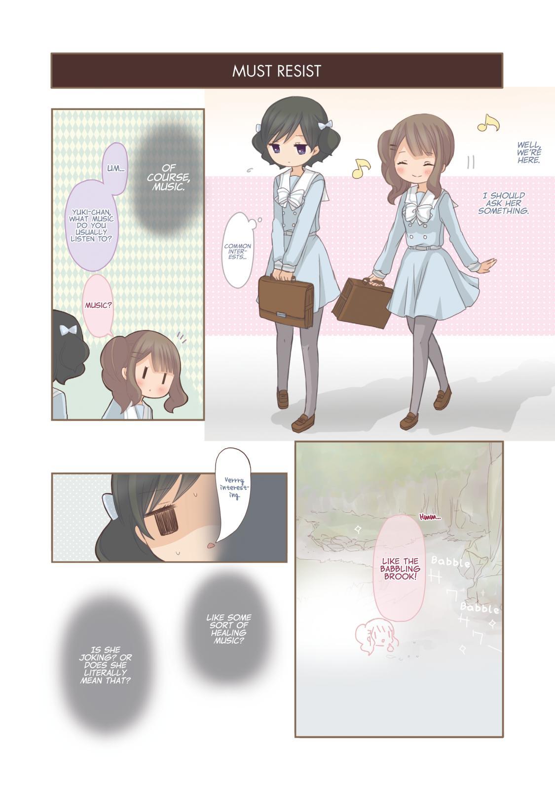 Momokuri Chapter 95.5 page 8 - Chapter 95.5