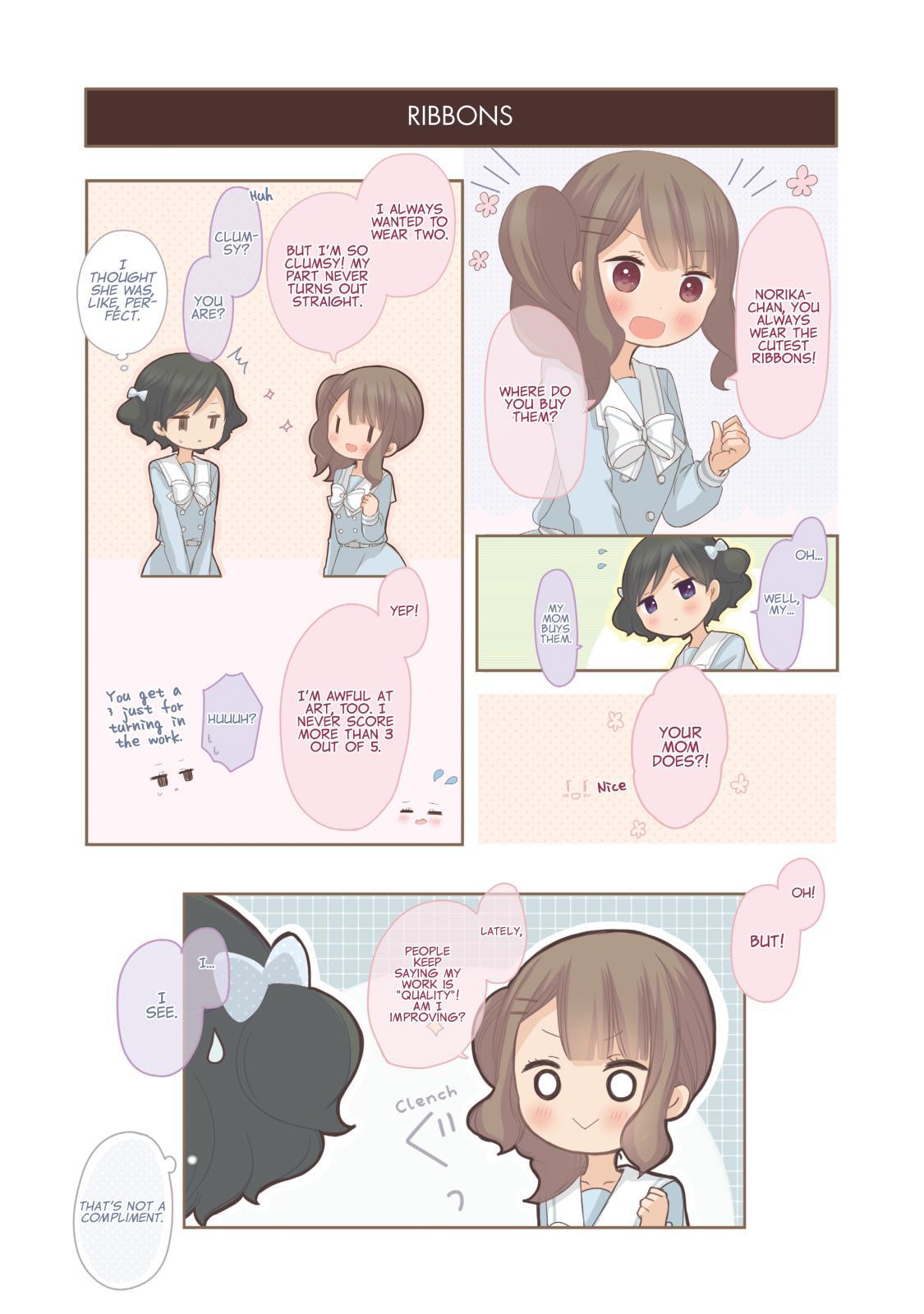 Momokuri Chapter 95.5 page 9 - Chapter 95.5