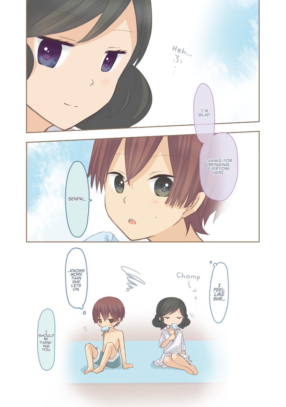 Momokuri Chapter 95 page 3 - Chapter 95