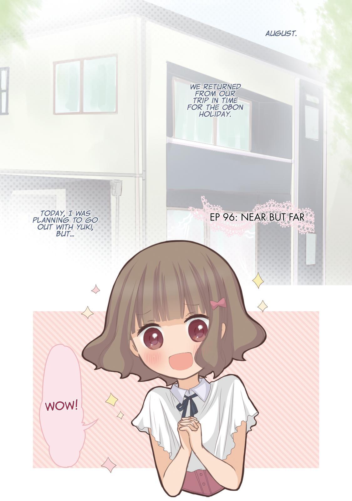 Momokuri Chapter 96 page 1 - Chapter 96